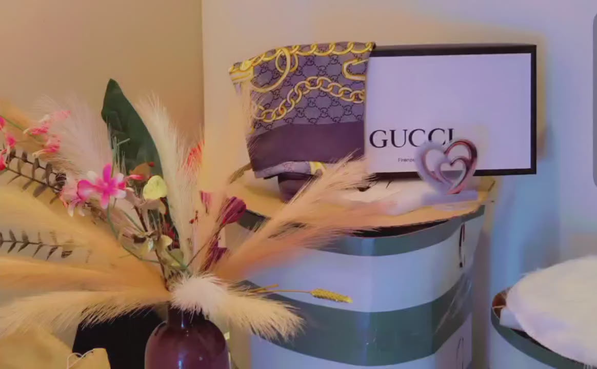 Foulard Gucci