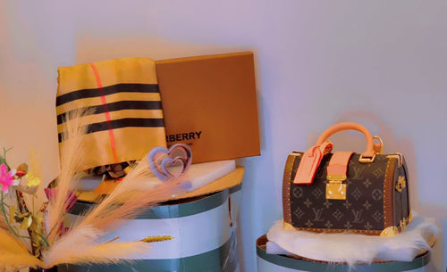 Foulard Burberry