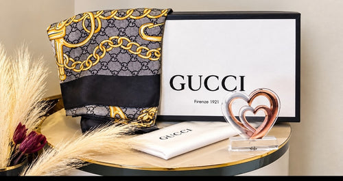 Foulard Gucci