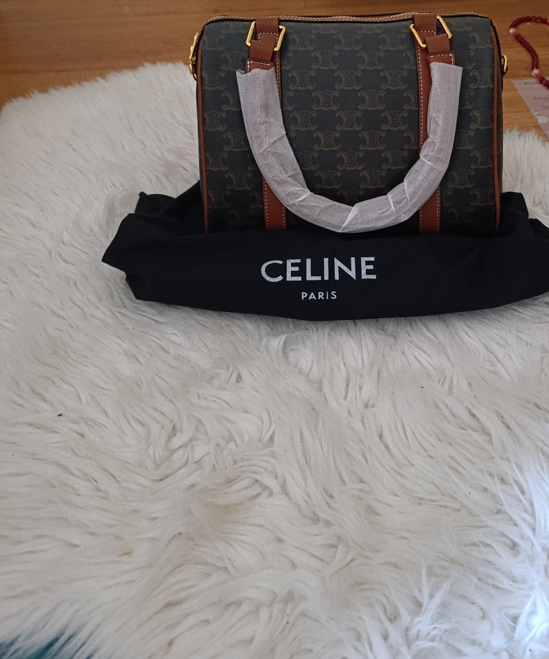 Sac à main, Céline small Boston