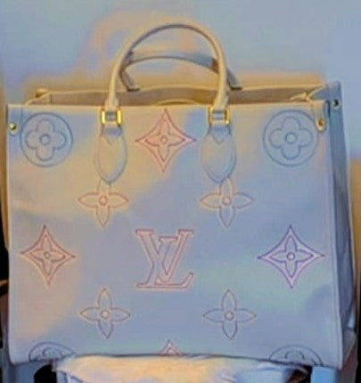Sac à main louis Vuitton On theGo
