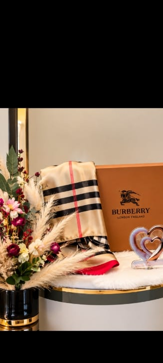 Foulard Burberry