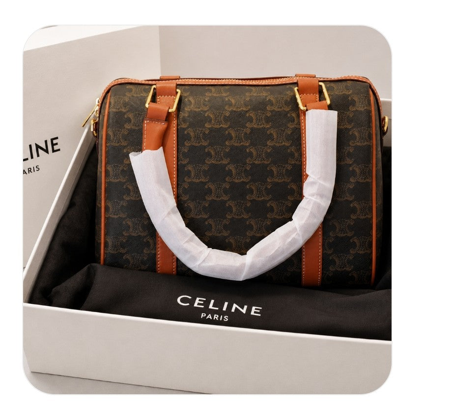 Sac à main, Céline small Boston