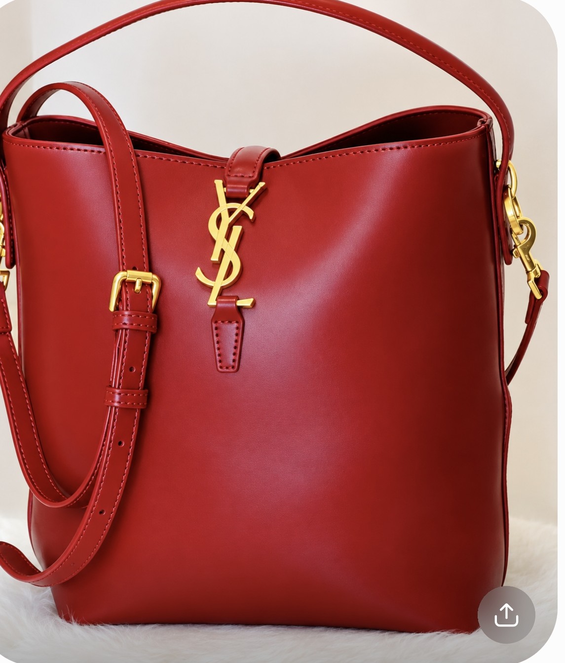 Sac à main Yves Saint Laurent